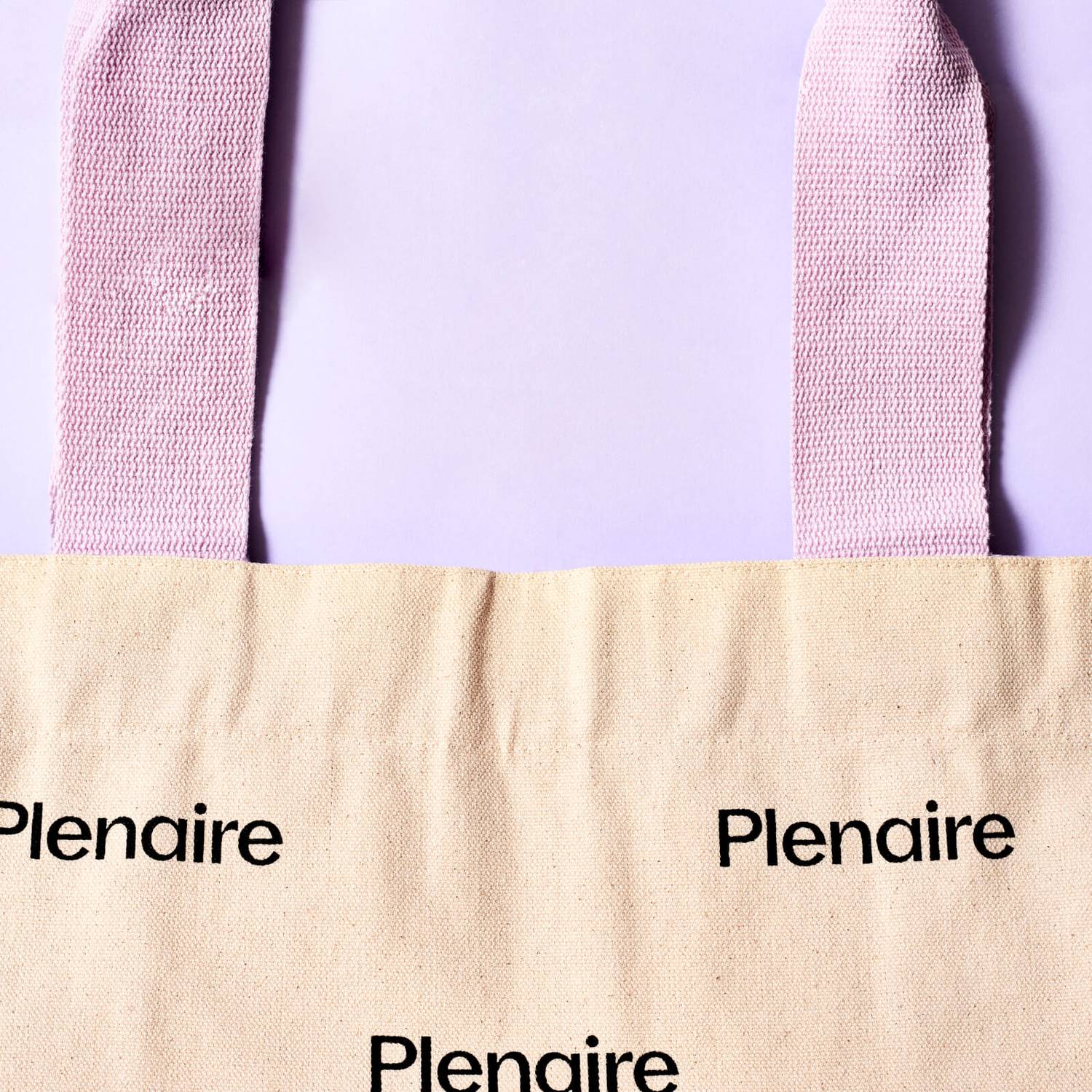 Plenaire Seed to Shop Canvas Totebag