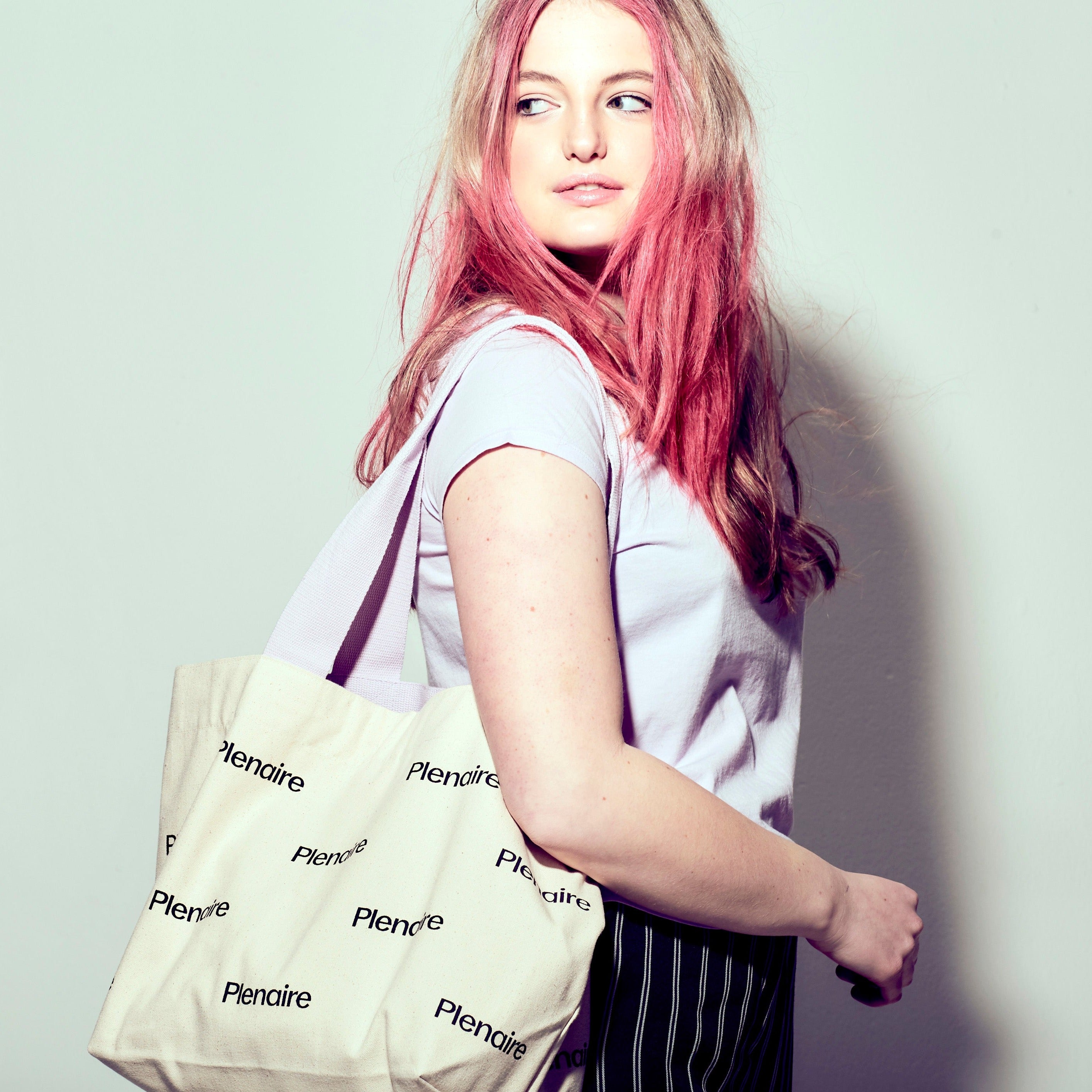 Plenaire Seed to Shop Canvas Totebag